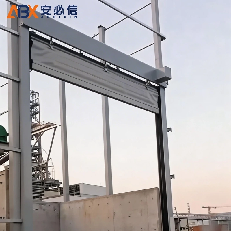 五家渠柔性门